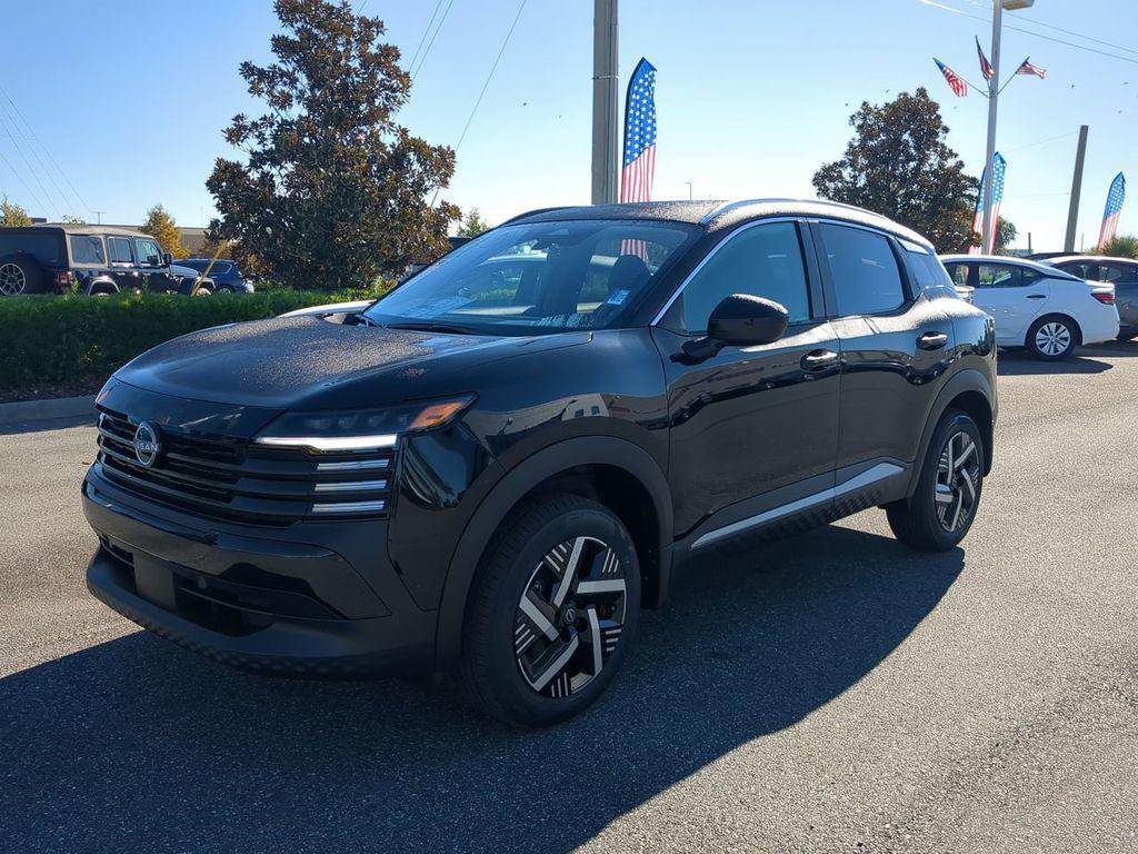 new 2026 Nissan Kicks car, priced at $24,728