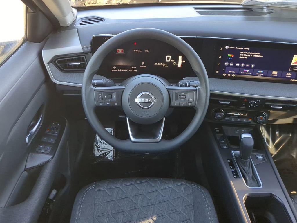 new 2026 Nissan Kicks car, priced at $24,728