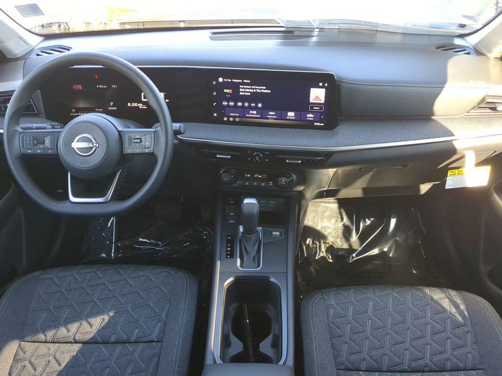 new 2026 Nissan Kicks car, priced at $24,728