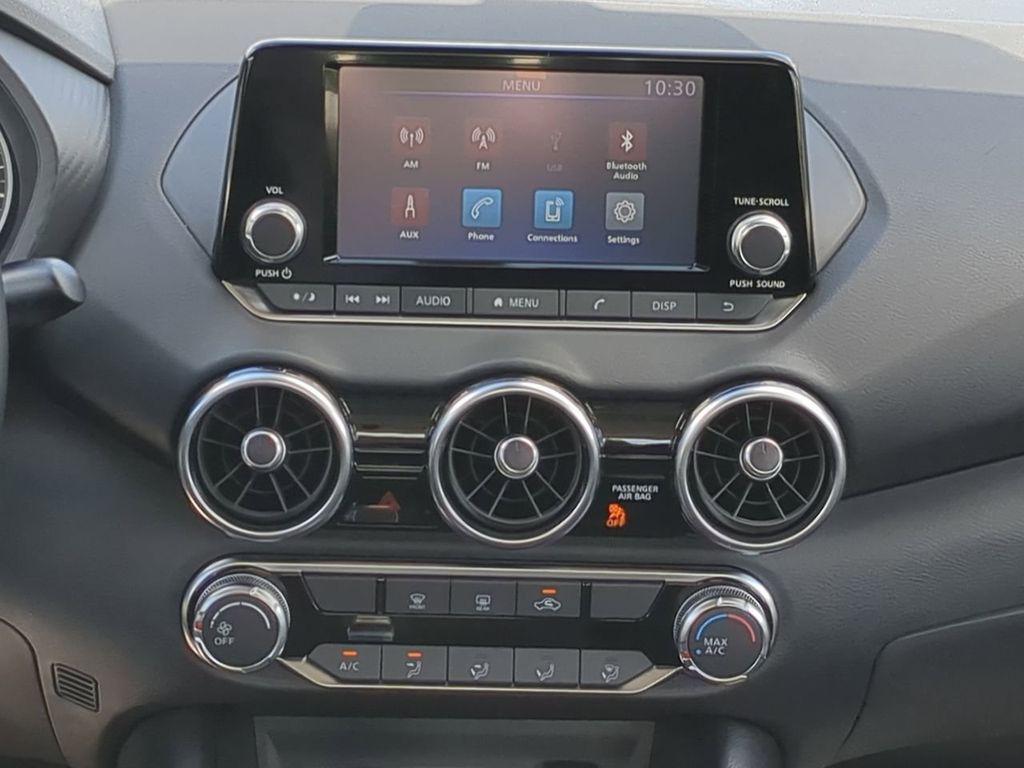 new 2025 Nissan Sentra car, priced at $22,088