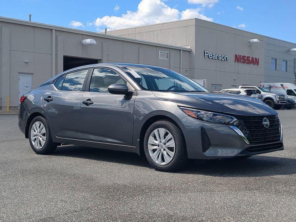 new 2025 Nissan Sentra car, priced at $22,088