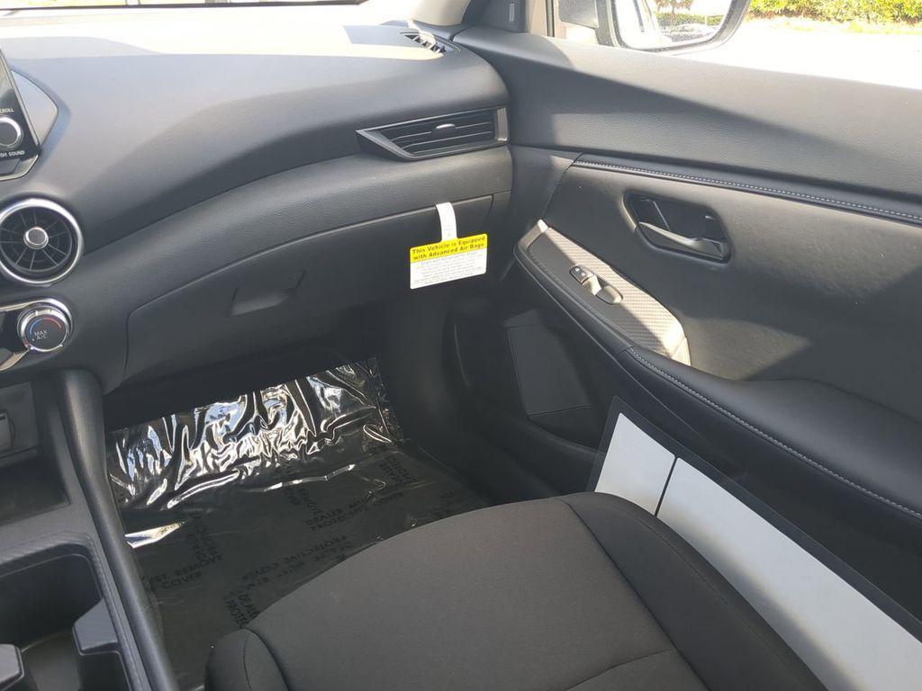 new 2025 Nissan Sentra car, priced at $22,088