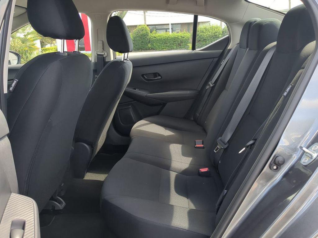 new 2025 Nissan Sentra car, priced at $22,088