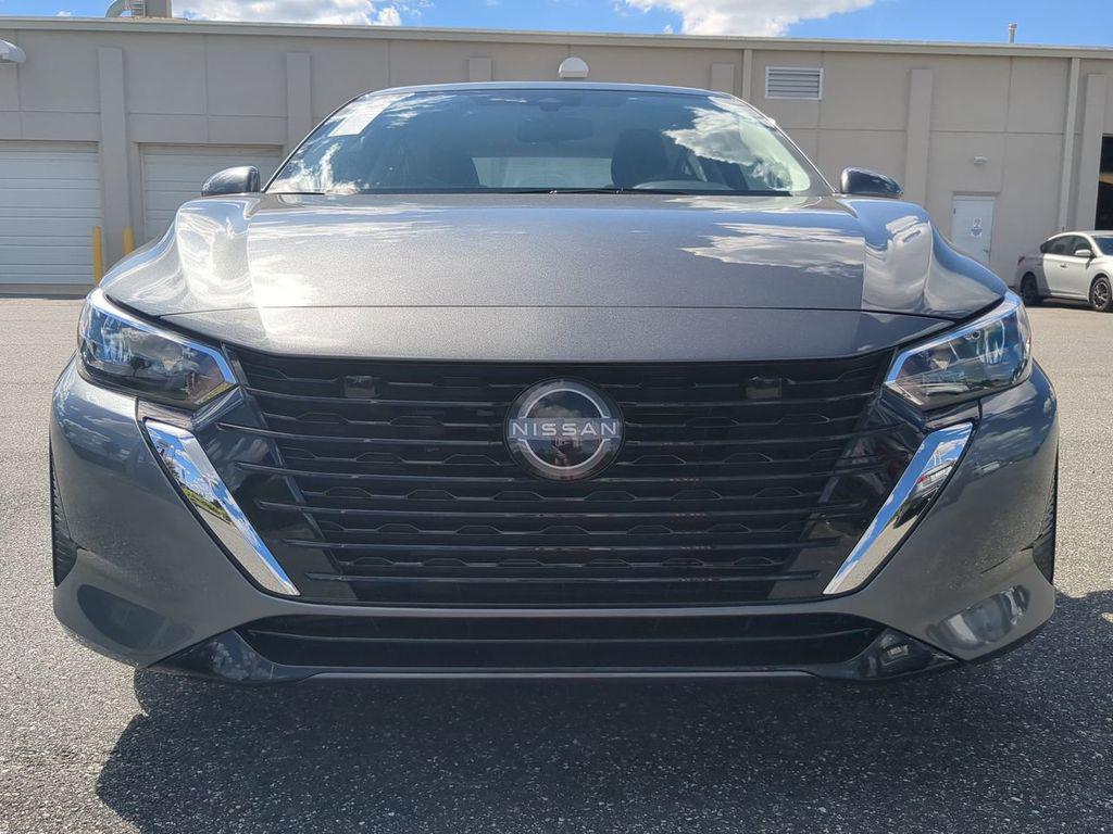 new 2025 Nissan Sentra car, priced at $22,088