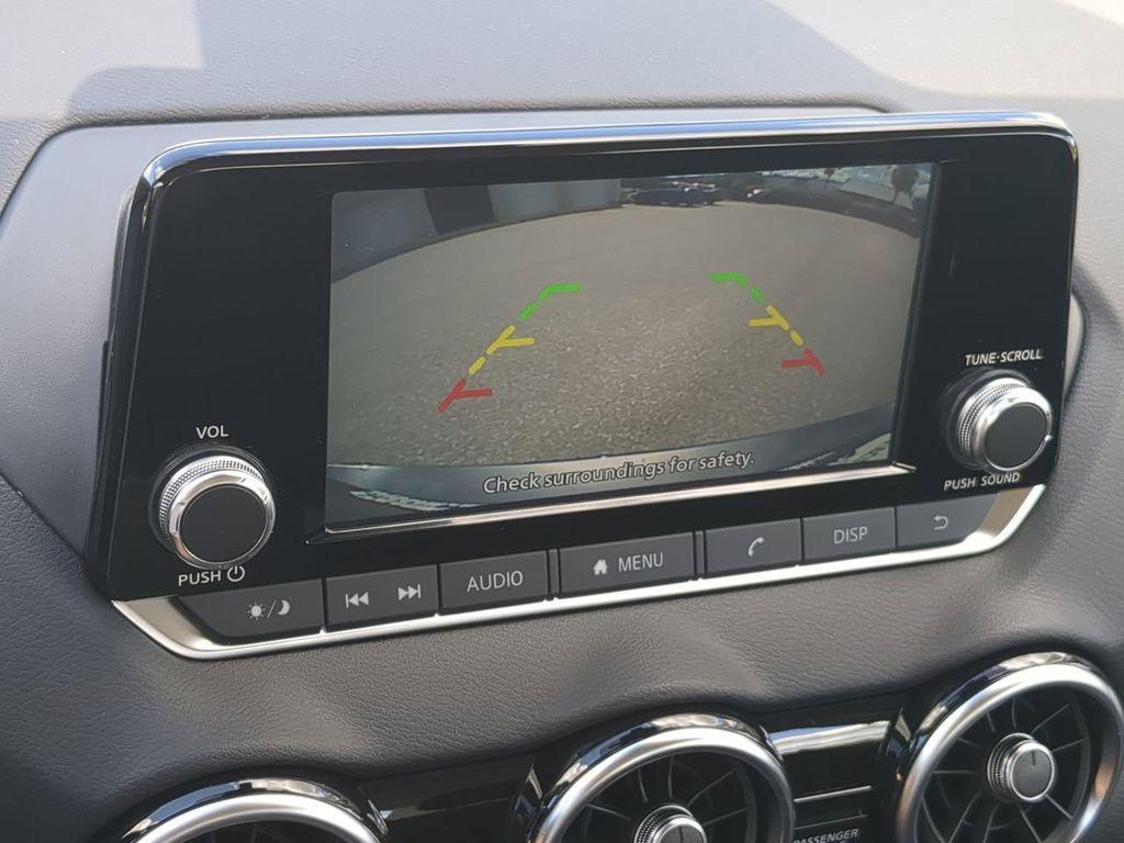 new 2025 Nissan Sentra car, priced at $22,088