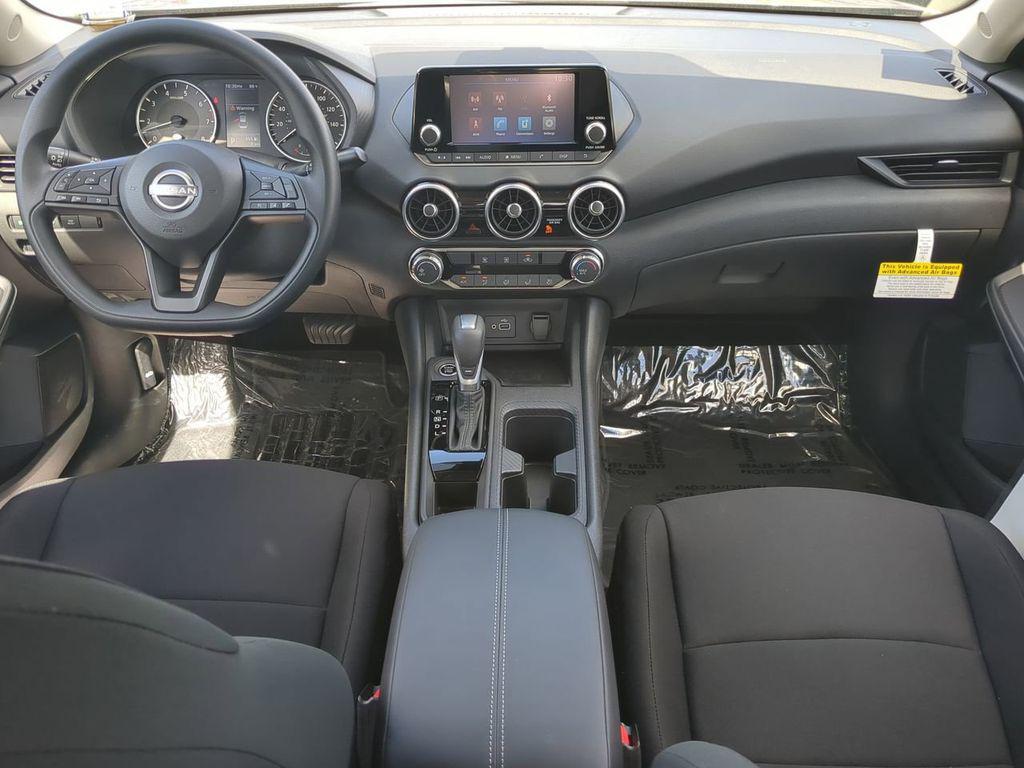 new 2025 Nissan Sentra car, priced at $22,088