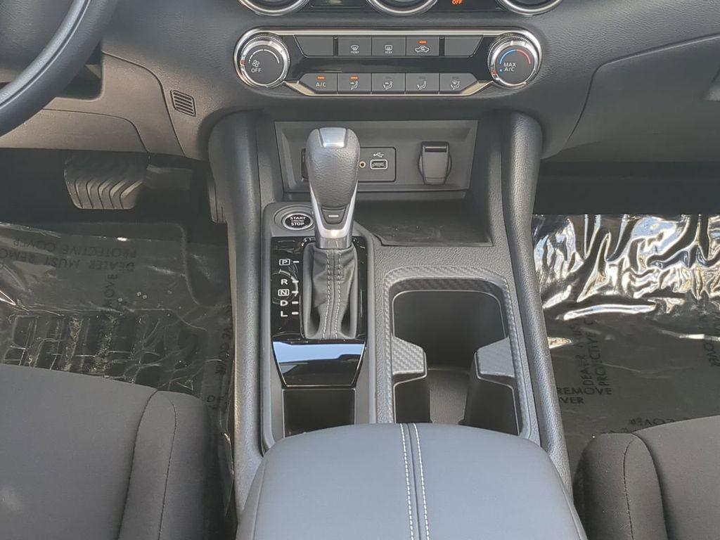 new 2025 Nissan Sentra car, priced at $22,088