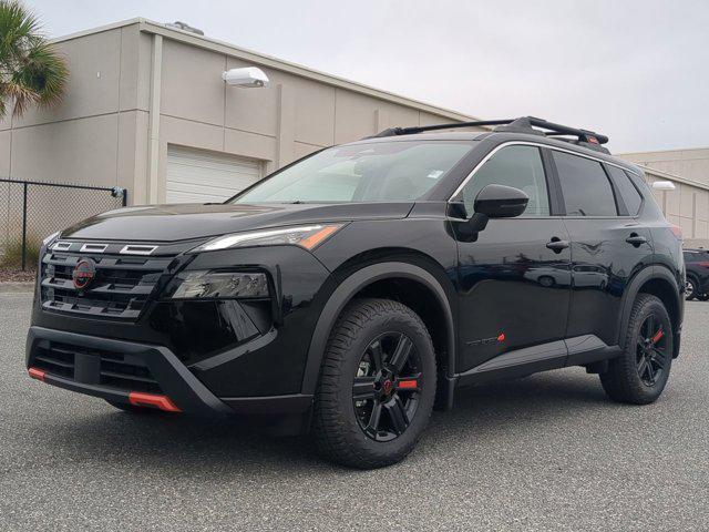 new 2025 Nissan Rogue car, priced at $36,808