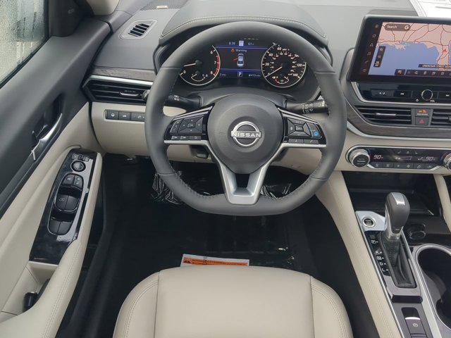 new 2025 Nissan Altima car, priced at $34,169