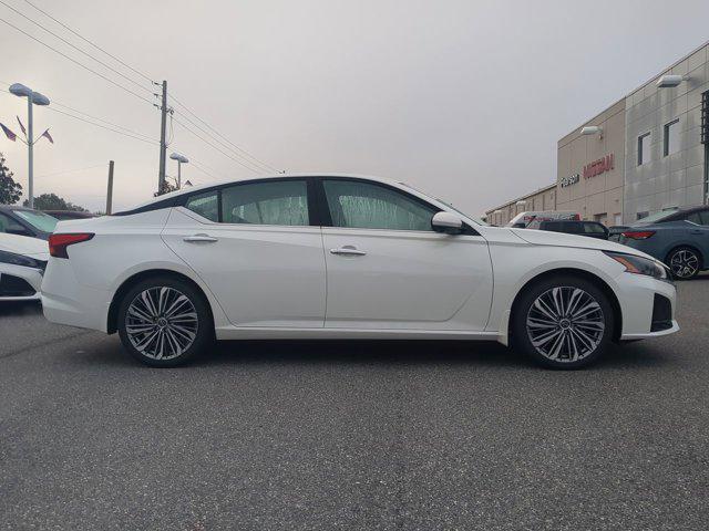 new 2025 Nissan Altima car, priced at $34,169