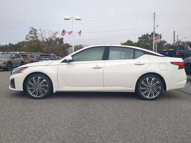 new 2025 Nissan Altima car, priced at $34,169