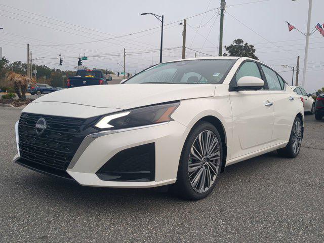 new 2025 Nissan Altima car, priced at $34,169