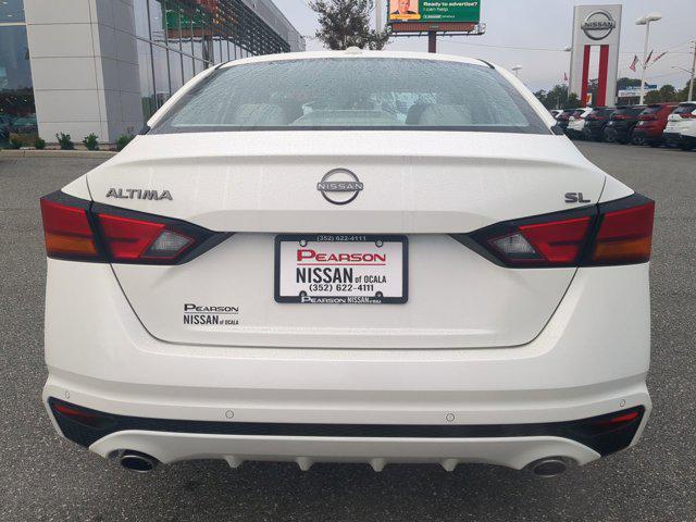 new 2025 Nissan Altima car, priced at $34,169