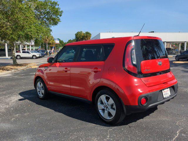 used 2019 Kia Soul car, priced at $8,988