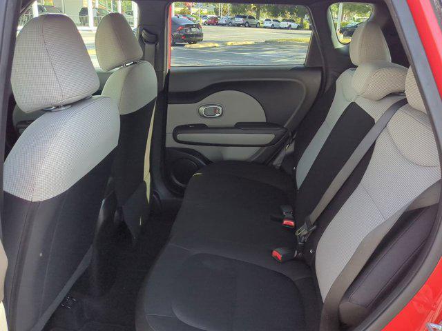 used 2019 Kia Soul car, priced at $8,988