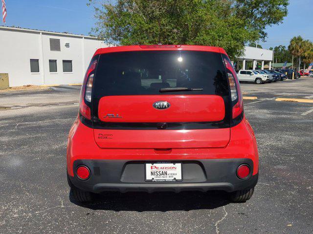 used 2019 Kia Soul car, priced at $8,988