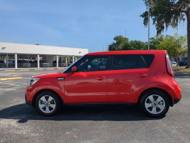 used 2019 Kia Soul car, priced at $8,988