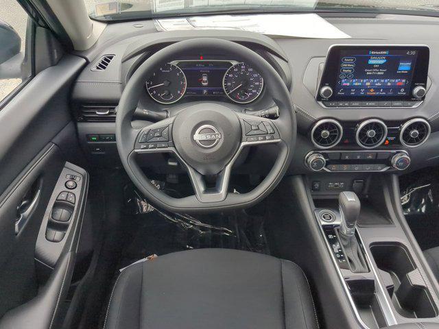 new 2025 Nissan Sentra car, priced at $23,477
