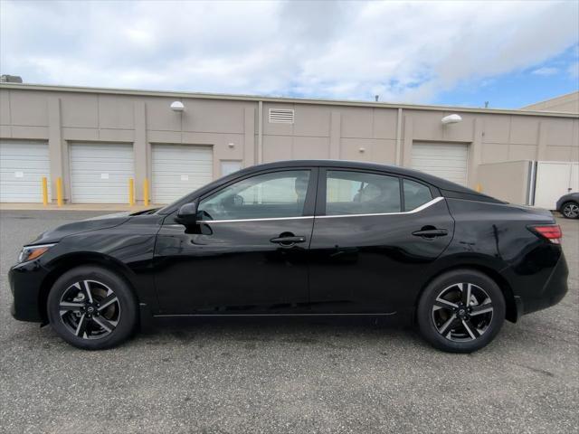 new 2025 Nissan Sentra car