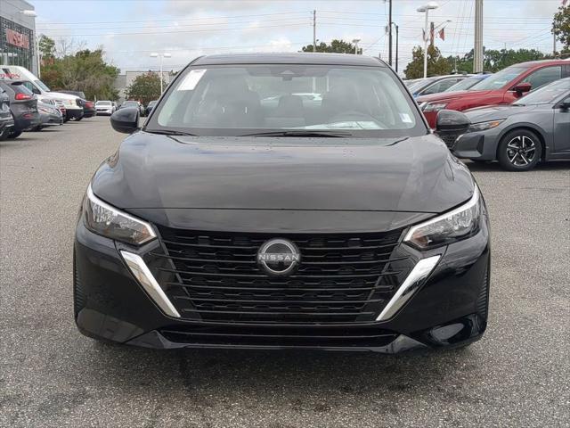 new 2025 Nissan Sentra car