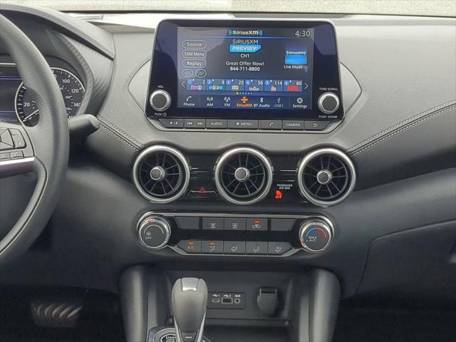 new 2025 Nissan Sentra car