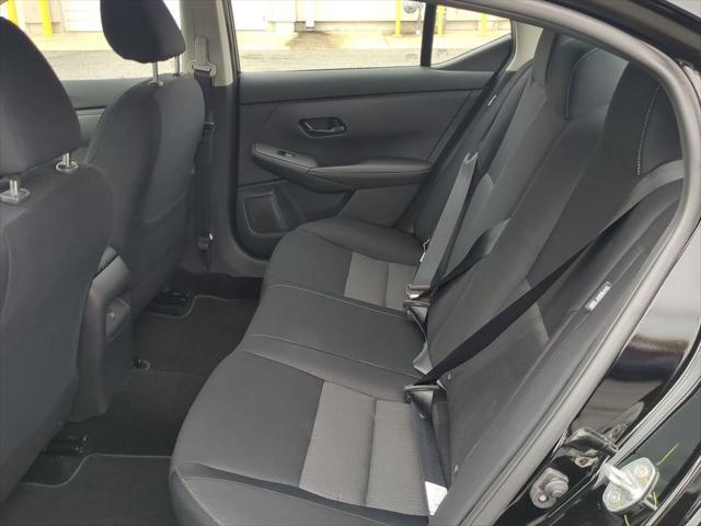 new 2025 Nissan Sentra car