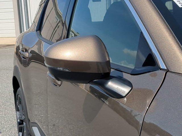 new 2025 Nissan Kicks car, priced at $38,446
