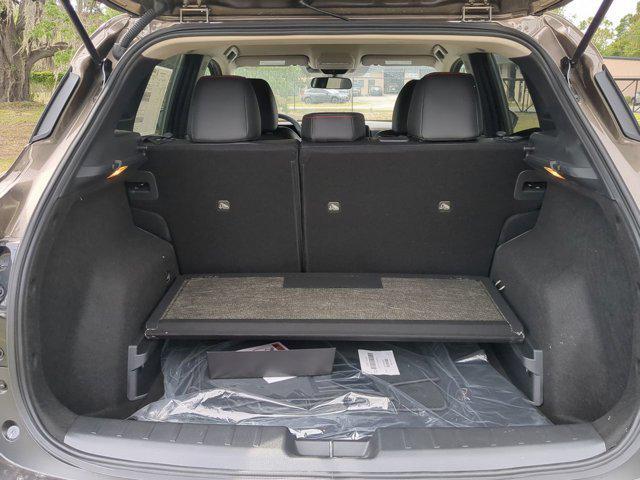 new 2025 Nissan Kicks car, priced at $38,446
