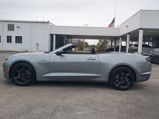 used 2023 Chevrolet Camaro car, priced at $37,988