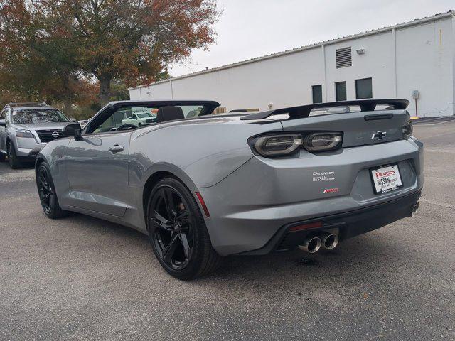 used 2023 Chevrolet Camaro car, priced at $37,988