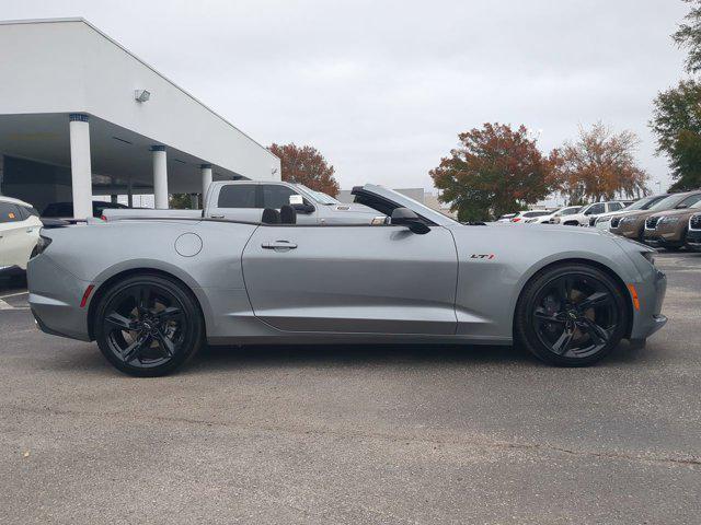 used 2023 Chevrolet Camaro car, priced at $37,988