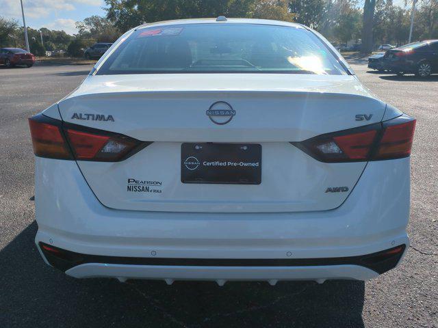 used 2023 Nissan Altima car, priced at $23,988