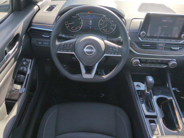 used 2023 Nissan Altima car, priced at $23,988