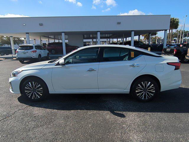 used 2023 Nissan Altima car, priced at $23,988