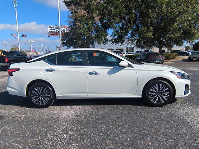 used 2023 Nissan Altima car, priced at $23,988