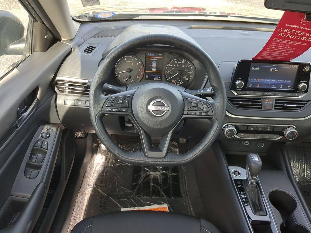 used 2024 Nissan Altima car, priced at $21,488