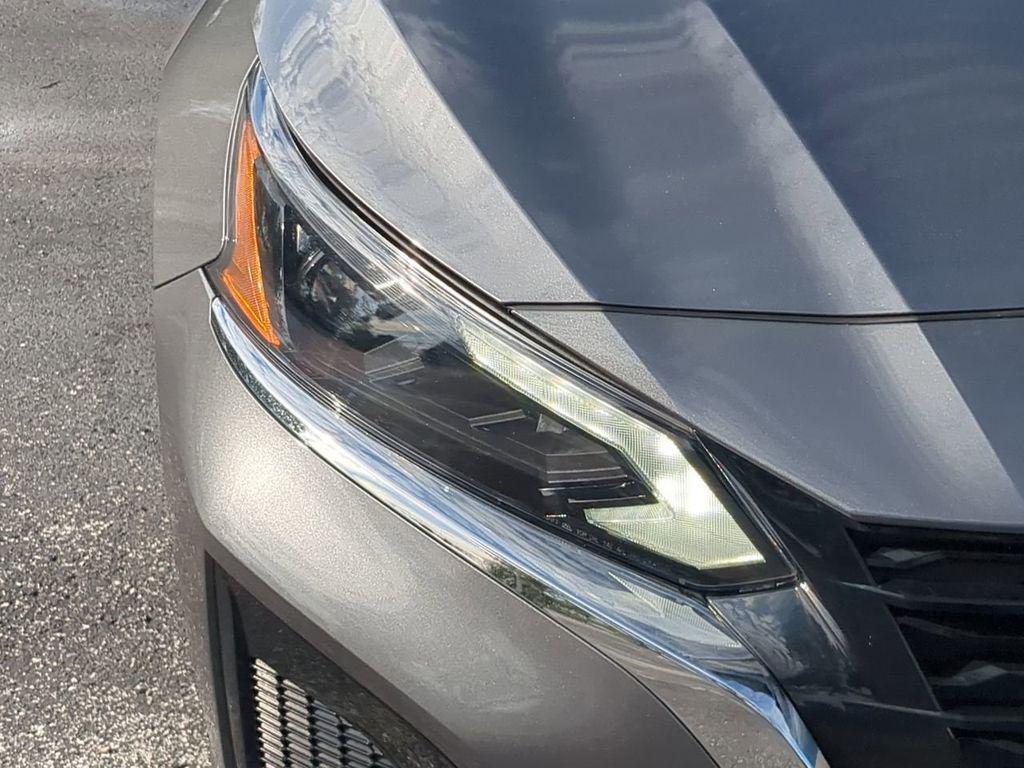 used 2024 Nissan Altima car, priced at $21,488