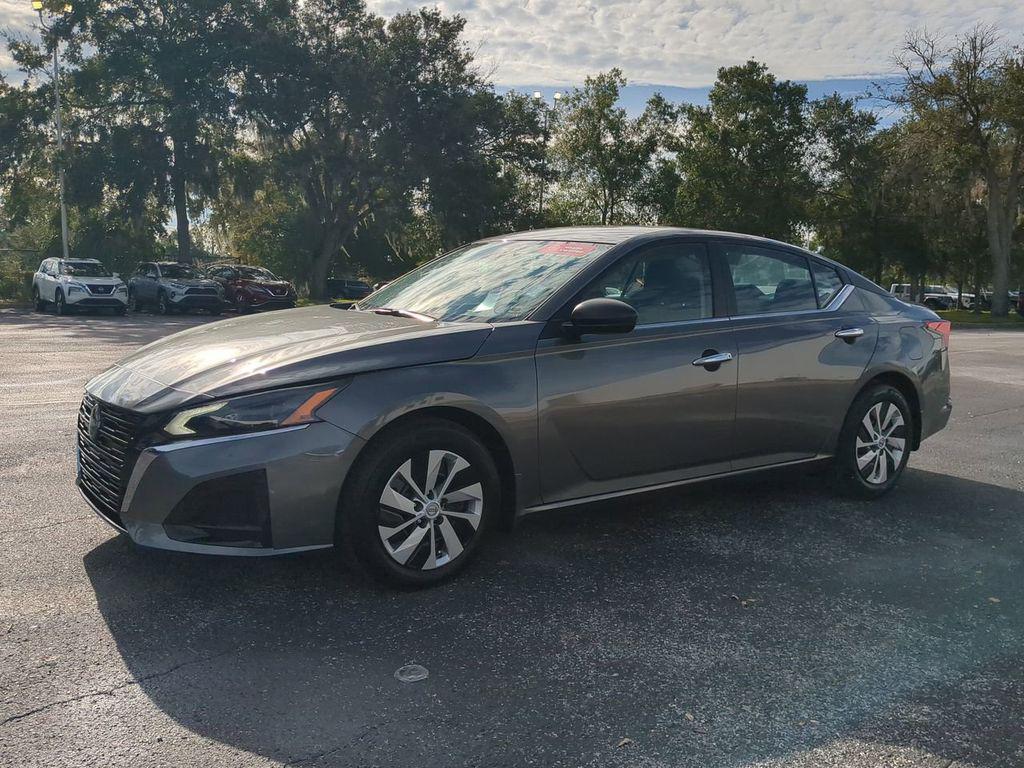 used 2024 Nissan Altima car, priced at $21,488