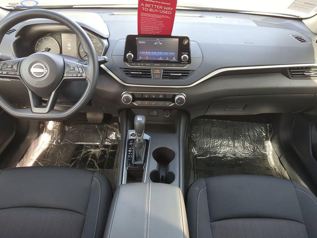 used 2024 Nissan Altima car, priced at $21,488