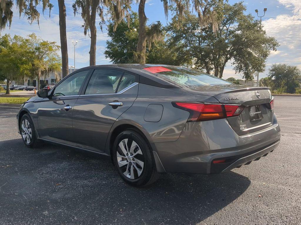 used 2024 Nissan Altima car, priced at $21,488