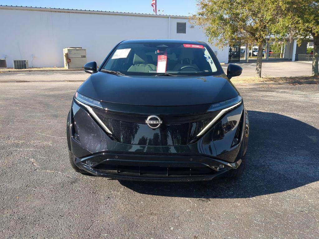 used 2024 Nissan ARIYA car, priced at $25,988