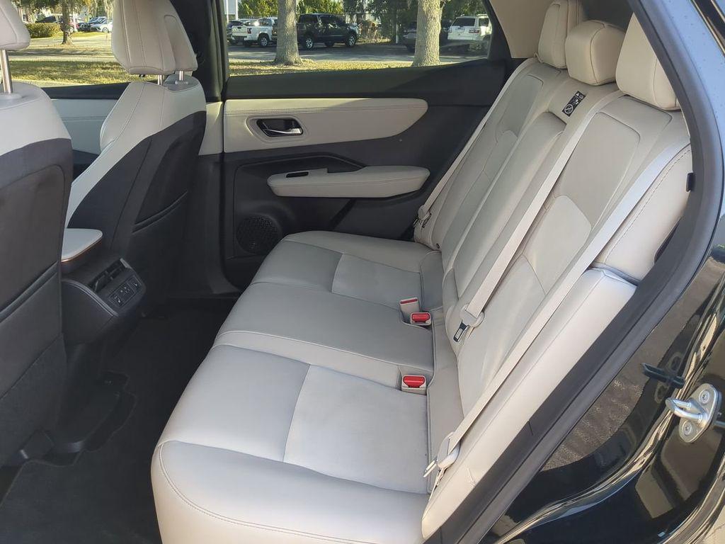 used 2024 Nissan ARIYA car, priced at $25,988