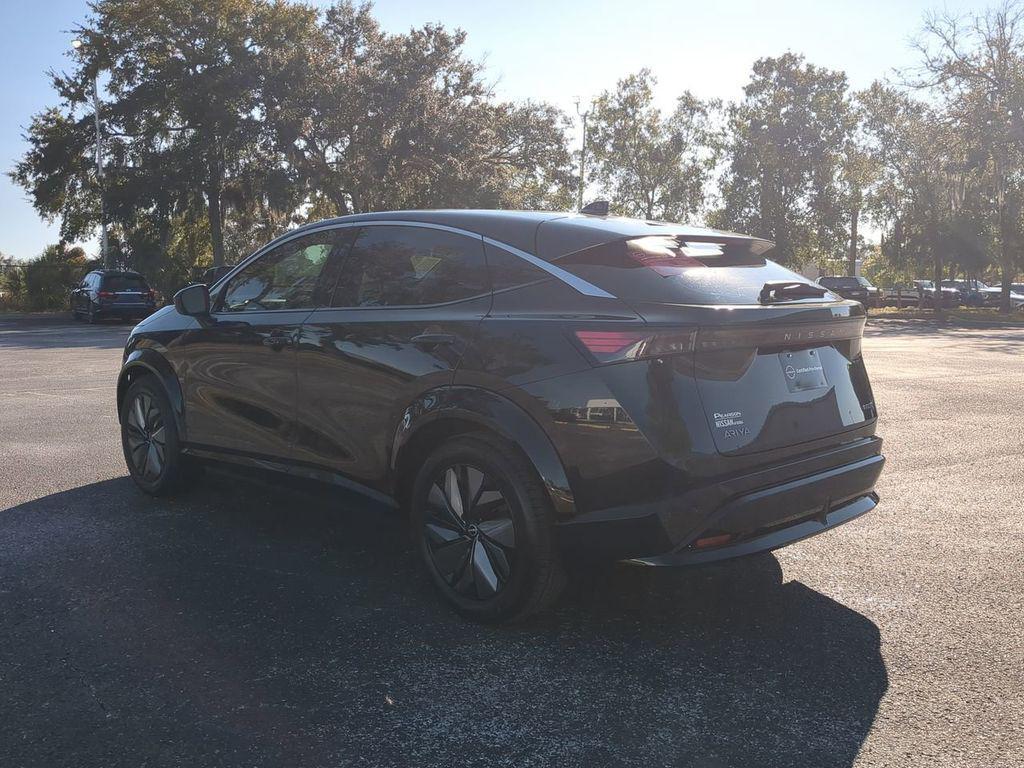 used 2024 Nissan ARIYA car, priced at $25,988