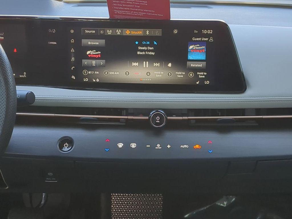 used 2024 Nissan ARIYA car, priced at $25,988