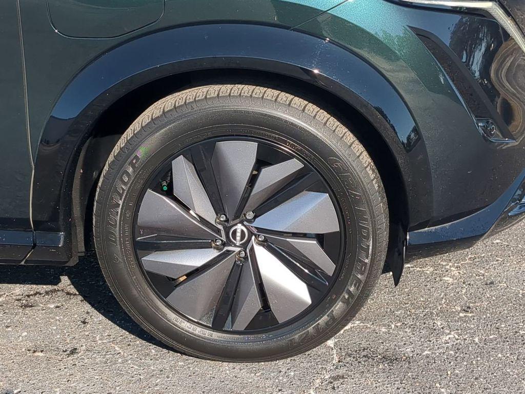 used 2024 Nissan ARIYA car, priced at $25,988