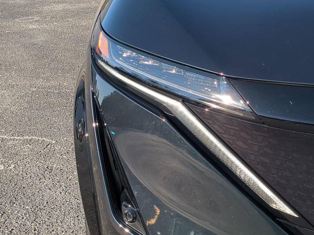 used 2024 Nissan ARIYA car, priced at $25,988