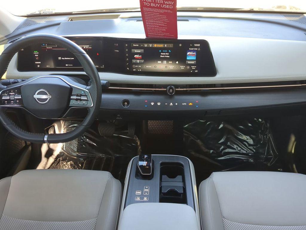 used 2024 Nissan ARIYA car, priced at $25,988