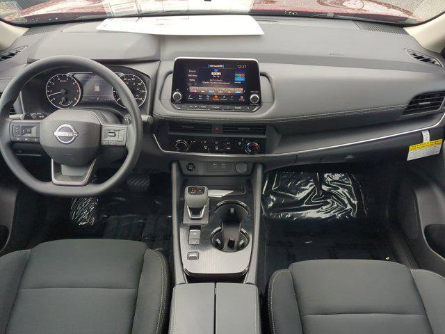 new 2025 Nissan Rogue car, priced at $30,554