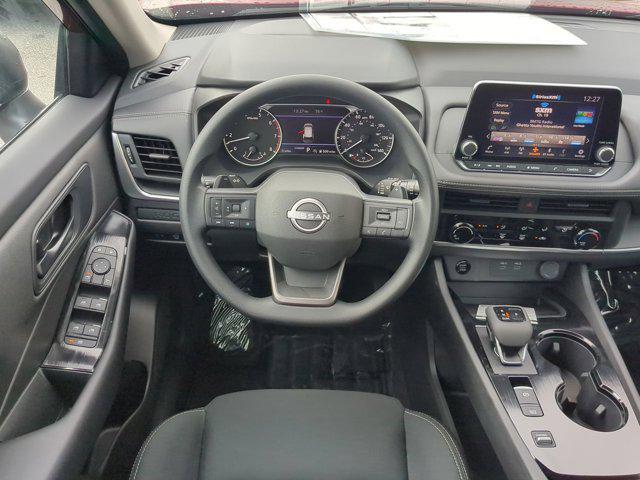 new 2025 Nissan Rogue car, priced at $30,554