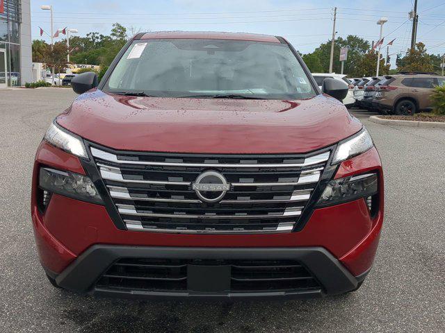 new 2025 Nissan Rogue car, priced at $30,554